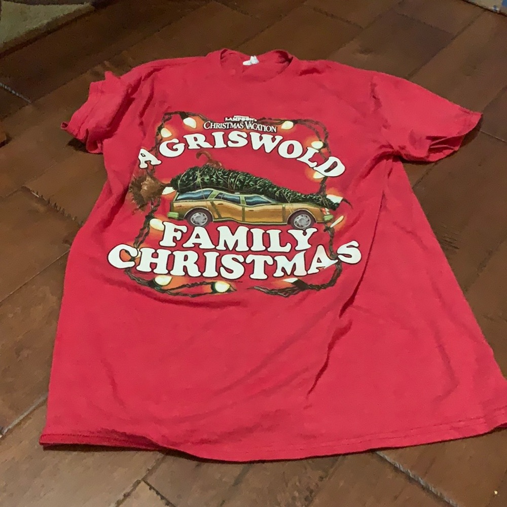 Christmas Vacation shirt